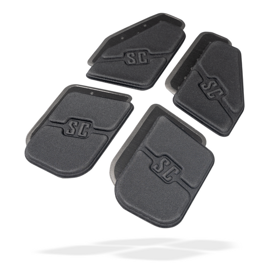 StratusFit™ PC Pads