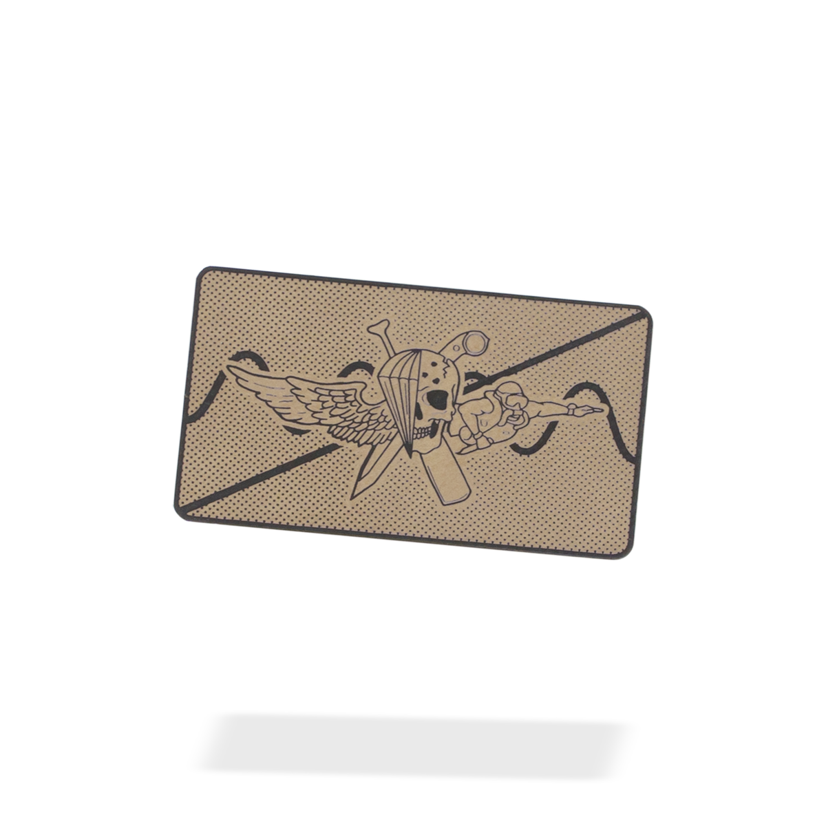 Recon Jack Patch - Fundraiser Patch – Shaw Concepts