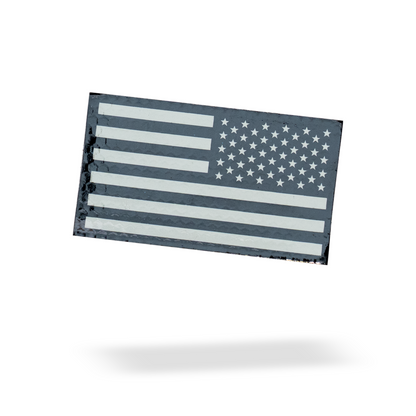 US IR Flag Patch