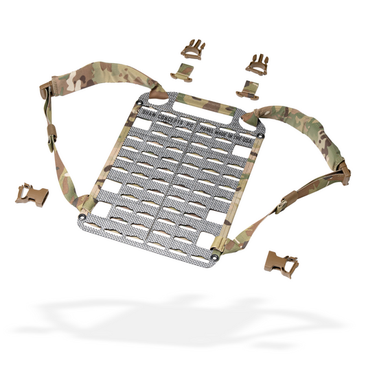 Plate Carrier Panel