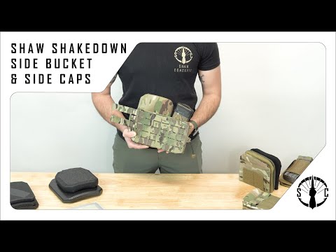 ARC Side Cap Set – Shaw Concepts