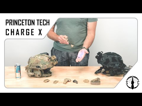 チームホッタテ Charge X - Helmet Light – Shaw Concepts