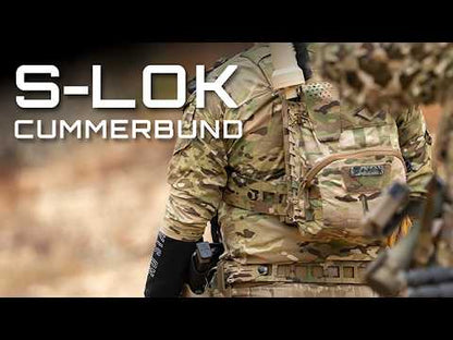 S-LOK™ Cummerbund