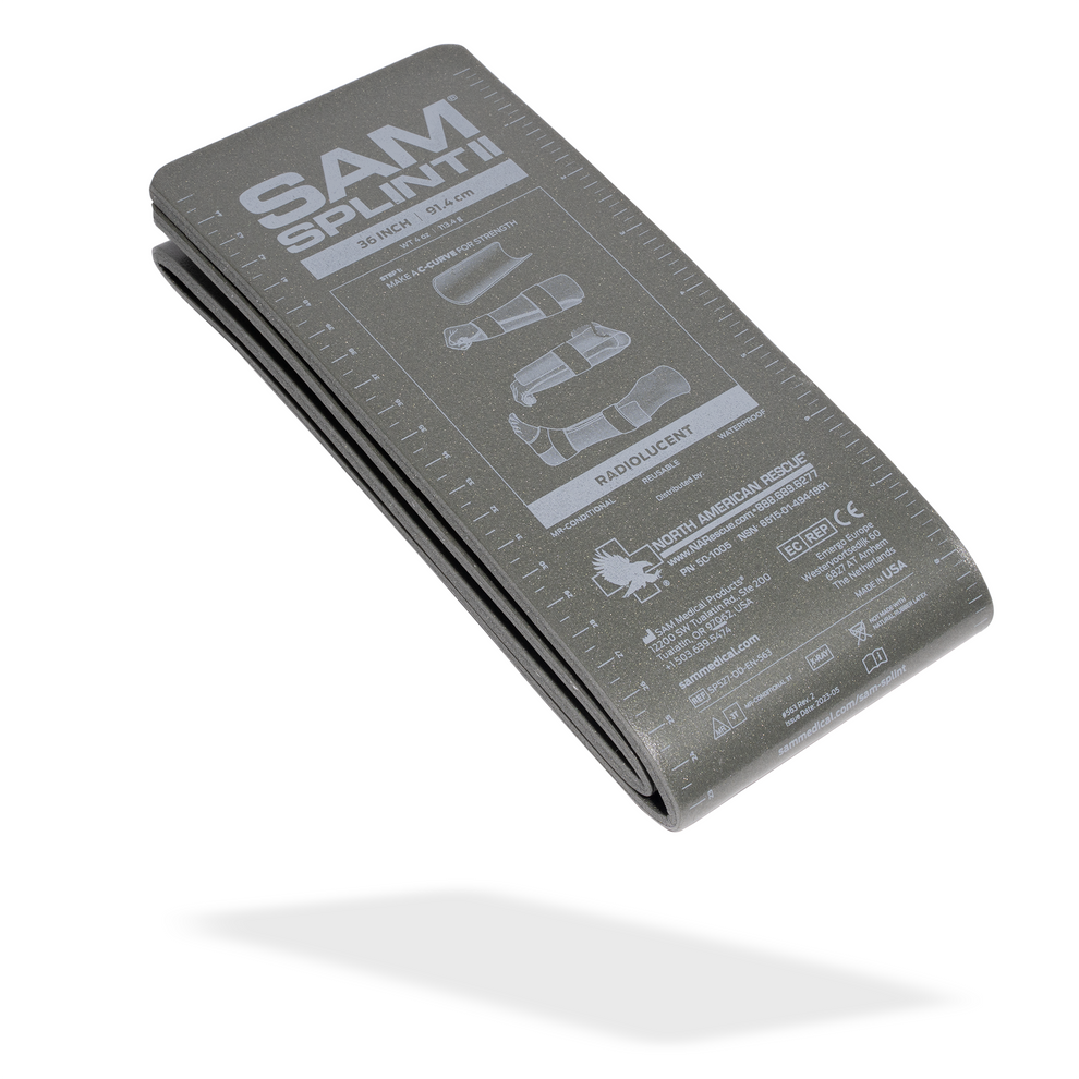 SAM Splint II – Shaw Concepts
