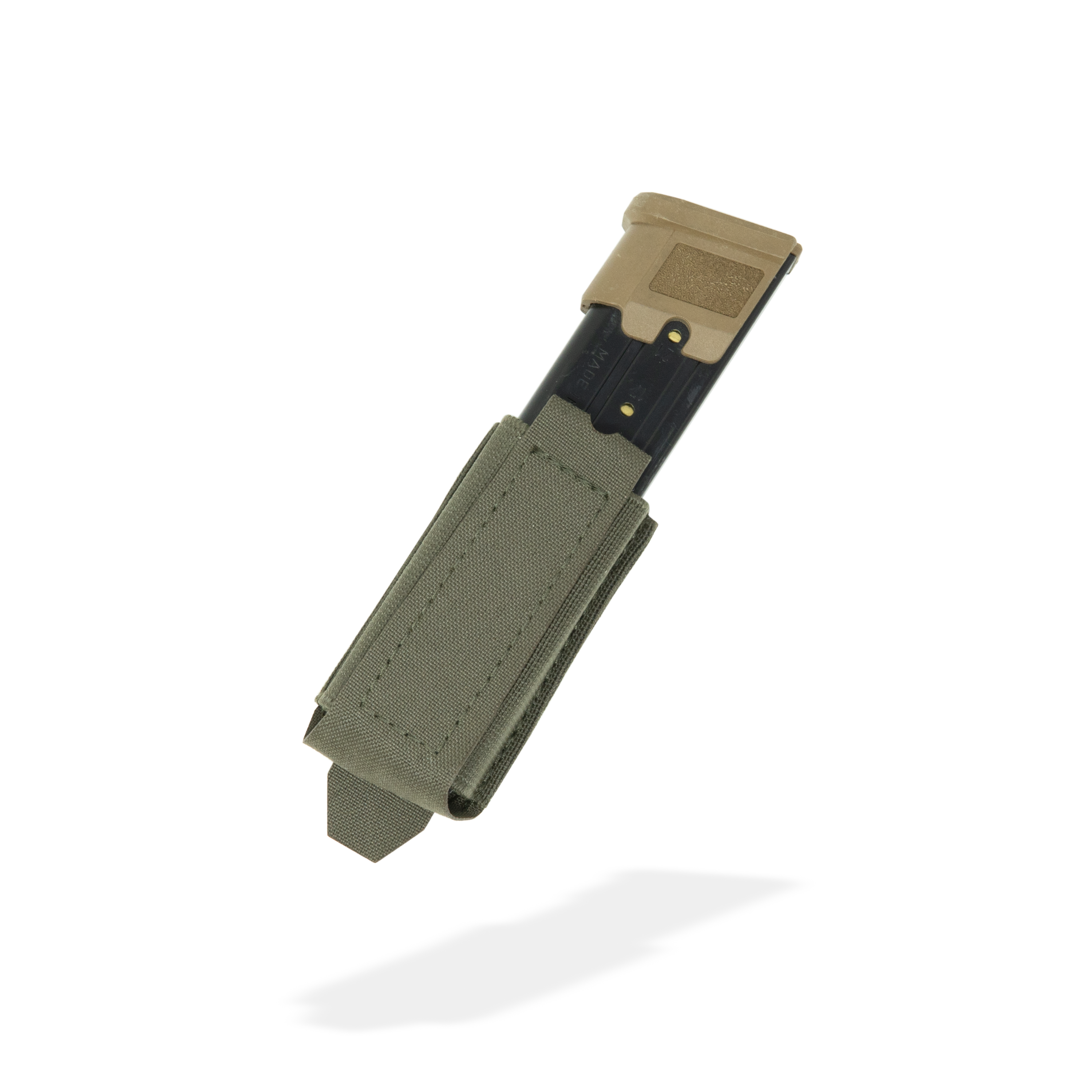 Double Elastic Pistol [DEP] Pouch – Shaw Concepts