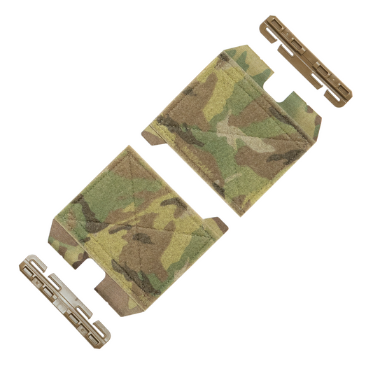 Tube Closure Flaps
