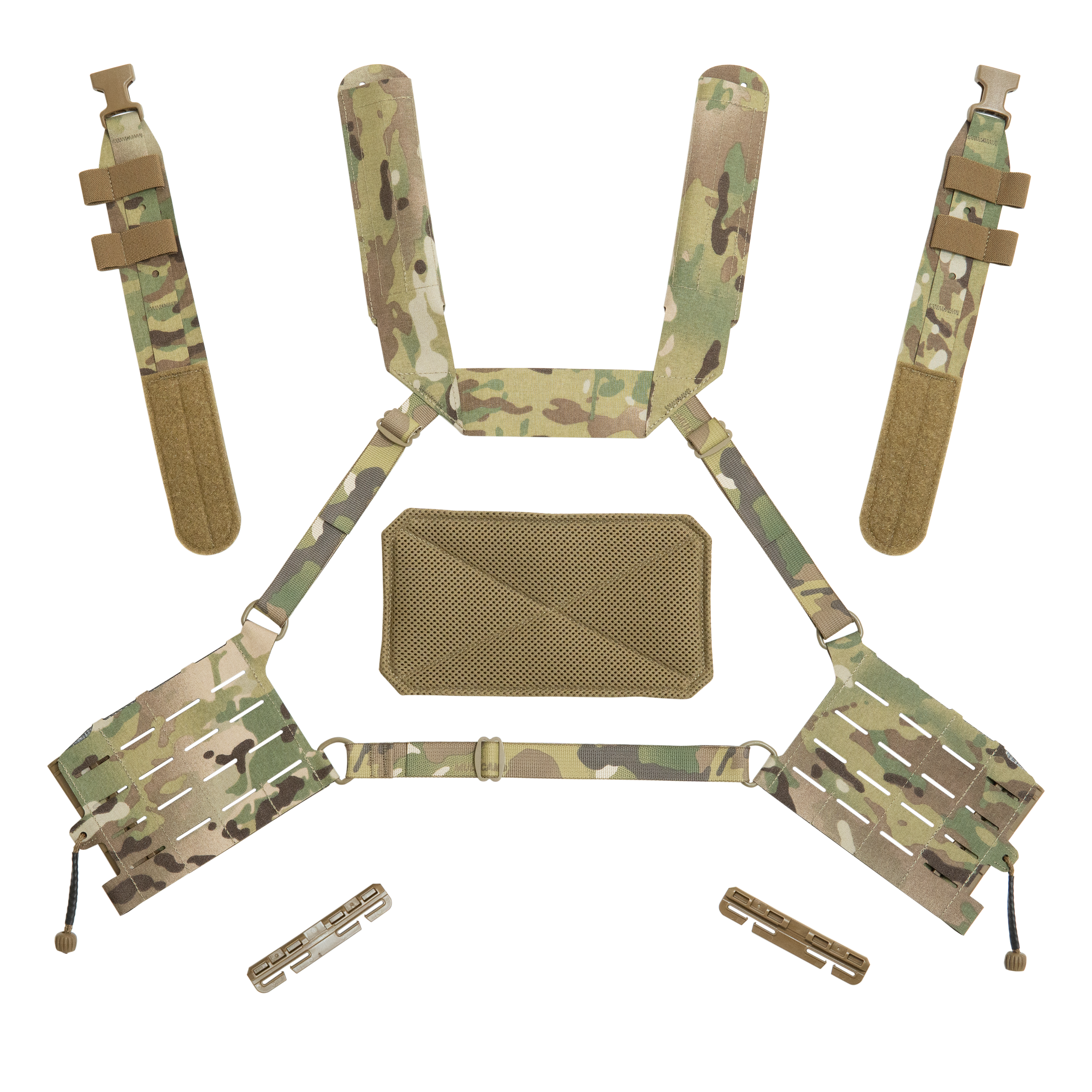 ARC Chest Rig Kit – Shaw Concepts